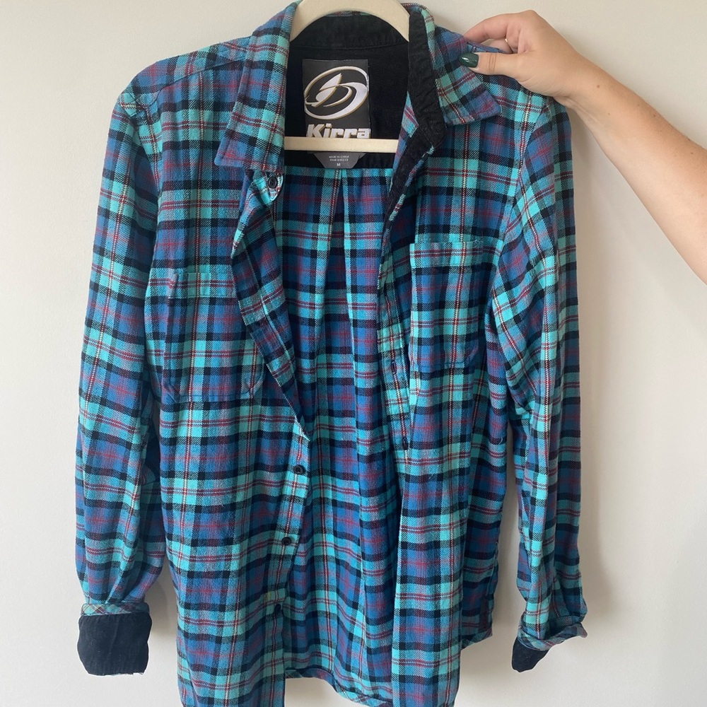Kirra Men’s Flannel